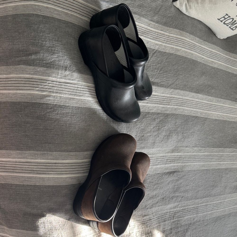 Dansko Clogs - image 1